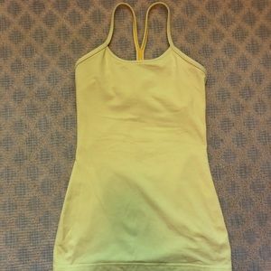 Lululemon tank top